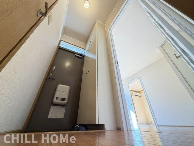 アトレイユAの玄関|他社様掲載物件もまとめてご紹介、ご案内可能です(^^)/