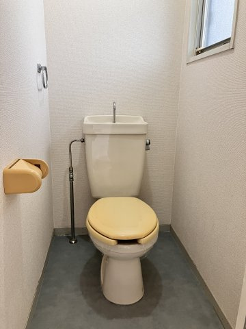 スカイアートのトイレ|トイレです