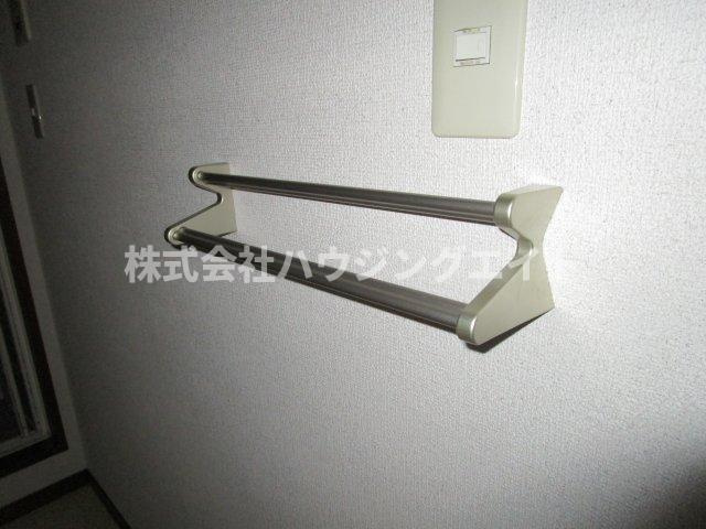 ひたちなか市高場６丁目のアパートの設備