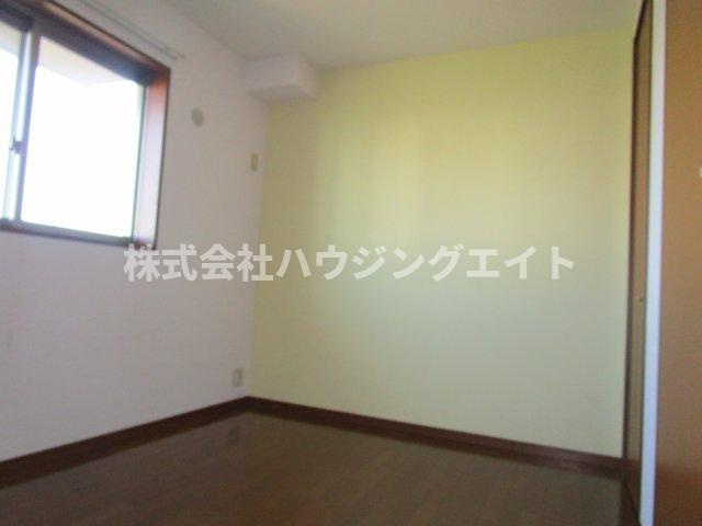 ひたちなか市高場６丁目のアパートの内装