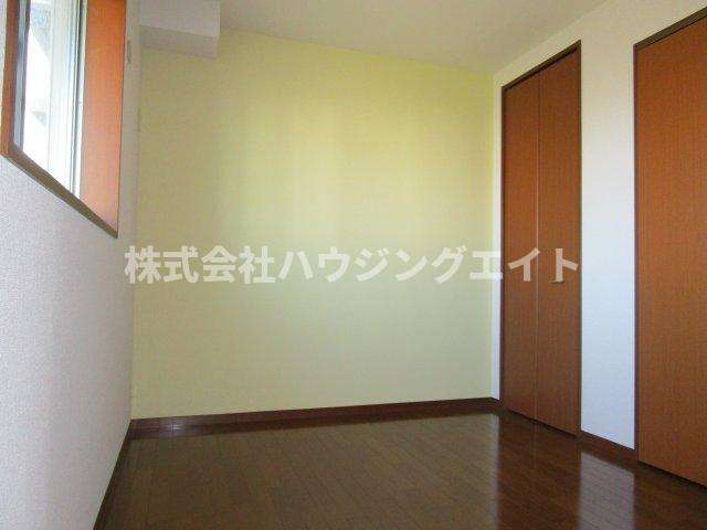 ひたちなか市高場６丁目のアパートの内装
