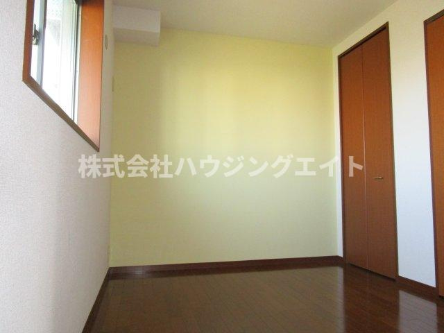 ひたちなか市高場６丁目のアパートの内装