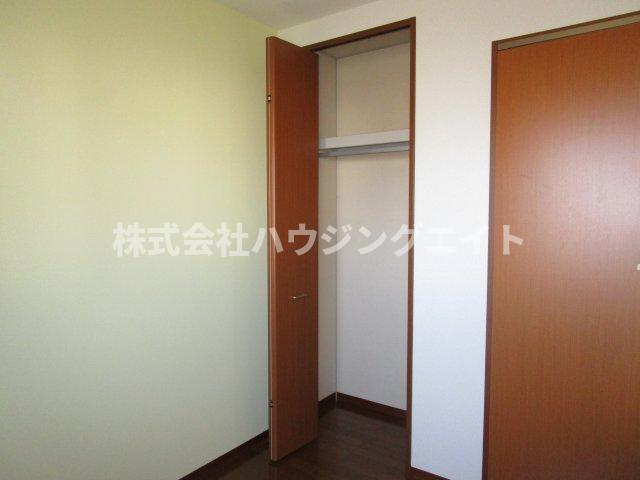 ひたちなか市高場６丁目のアパートの内装