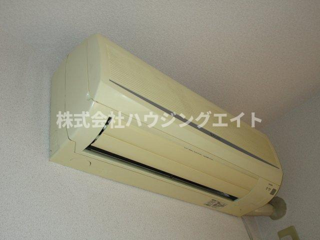 ひたちなか市高場６丁目のアパートの設備
