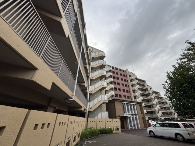 【外観】レクセルガーデン鎌ケ谷ビューステージ 