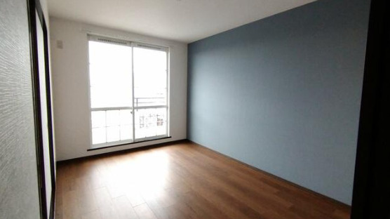 大蔵谷ハイツの洋室