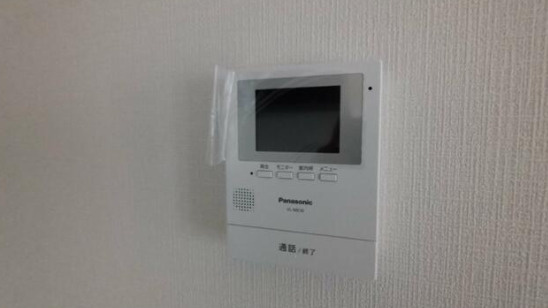 大蔵谷ハイツのセキュリティ