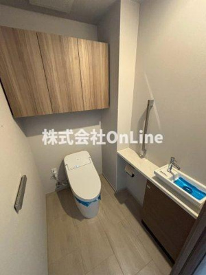 【トイレ】 | グランドメゾン大阪上本町