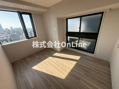 【洋室】 | グランドメゾン大阪上本町