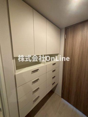 【収納】 | グランドメゾン大阪上本町