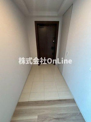 【玄関】 | グランドメゾン大阪上本町