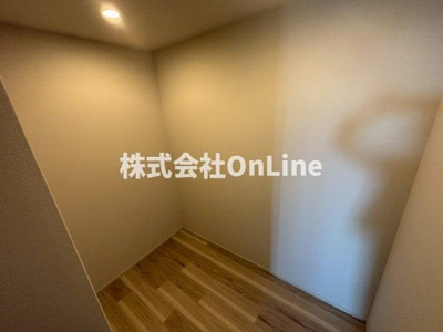 【収納】 | グランドメゾン大阪上本町