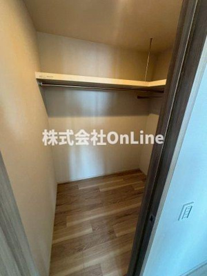【収納】 | グランドメゾン大阪上本町