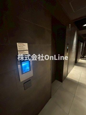 【セキュリティ】 | グランドメゾン大阪上本町