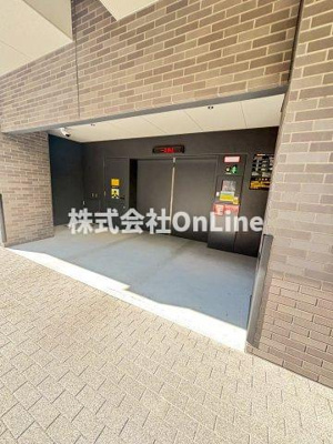 【その他共用部分】 | グランドメゾン大阪上本町