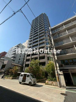 【外観】 | グランドメゾン大阪上本町