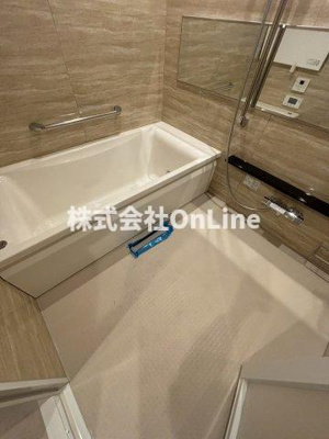 【浴室】 | グランドメゾン大阪上本町