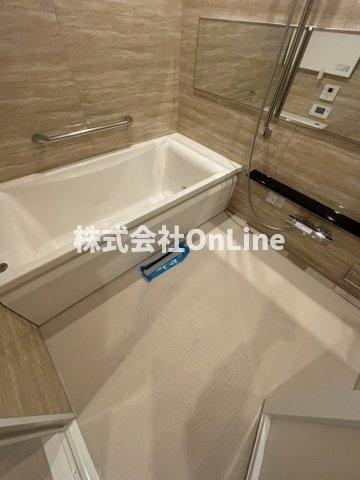 【浴室】 | グランドメゾン大阪上本町