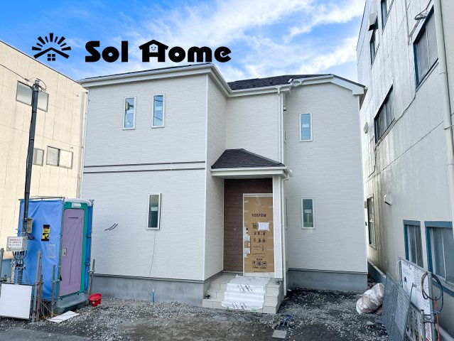 宇都宮市千波町の新築一戸建