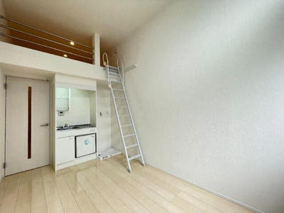 【寝室】 | パインズデフィⅢ