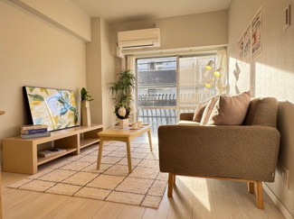 【居間・リビング】 | 秀和浦和領家レジデンス