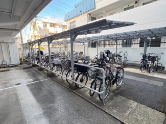 【駐輪場】 | 秀和浦和領家レジデンス