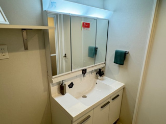 【独立洗面台】 | 秀和浦和領家レジデンス