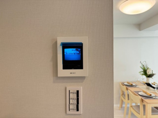 【セキュリティ】 | 秀和浦和領家レジデンス