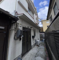 城内通4丁目貸家の外観