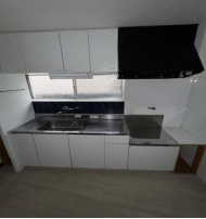 城内通4丁目貸家のキッチン