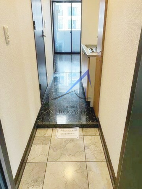 ヴェルステージ大塚の玄関|玄関です。