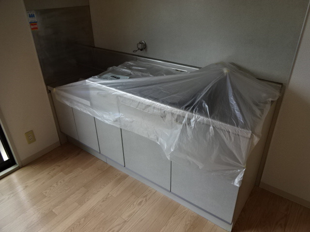 DRけやきＢ棟のキッチン