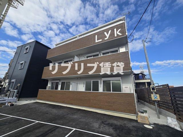Lyk都町C棟