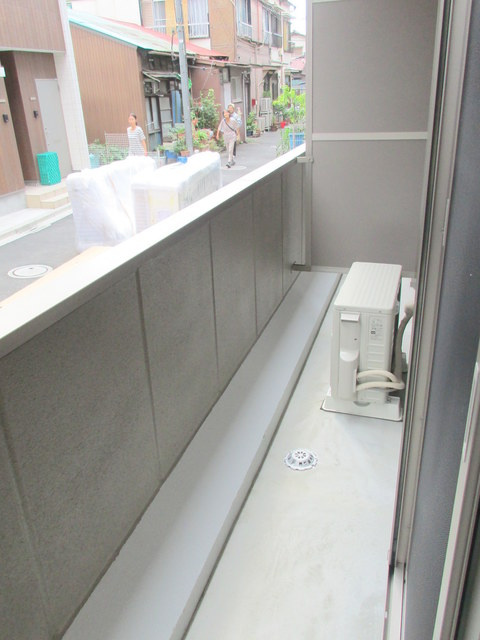 Ｓｏｌａ　Ｔｅｒｒａｃｅ　ソラテラスのバルコニー|★バルコニー★