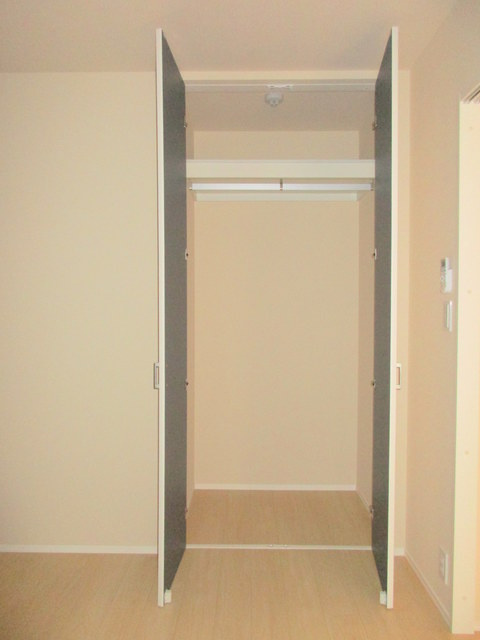 Ｓｏｌａ　Ｔｅｒｒａｃｅ　ソラテラスの収納|★クローゼット★