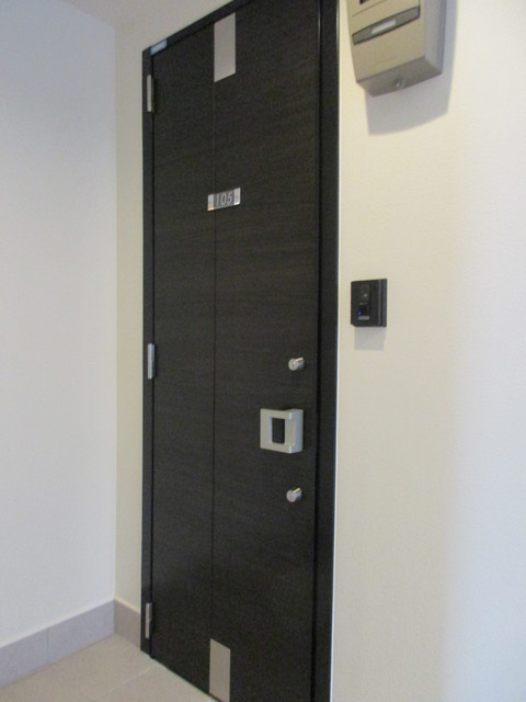 Ｓｏｌａ　Ｔｅｒｒａｃｅ　ソラテラスの設備|★玄関ダブルロック★