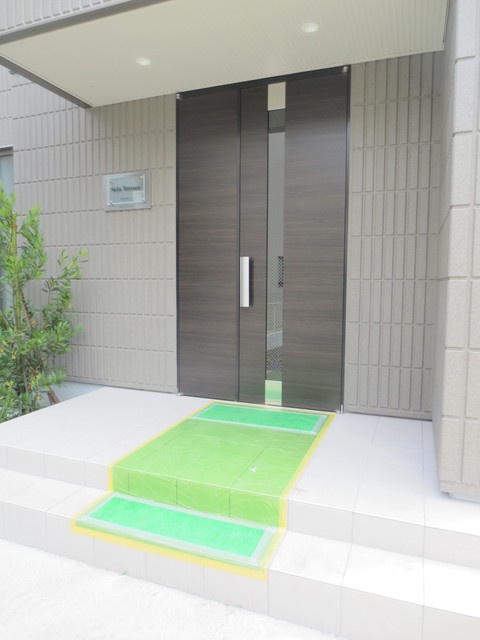 Ｓｏｌａ　Ｔｅｒｒａｃｅ　ソラテラスのエントランス|★エントランス★