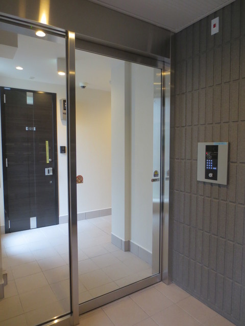 Ｓｏｌａ　Ｔｅｒｒａｃｅ　ソラテラスのロビー|★綺麗なエントランス★