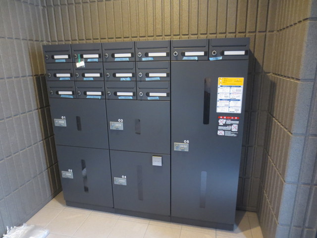 Ｓｏｌａ　Ｔｅｒｒａｃｅ　ソラテラスのその他共用部分|★宅配ＢＯＸ★