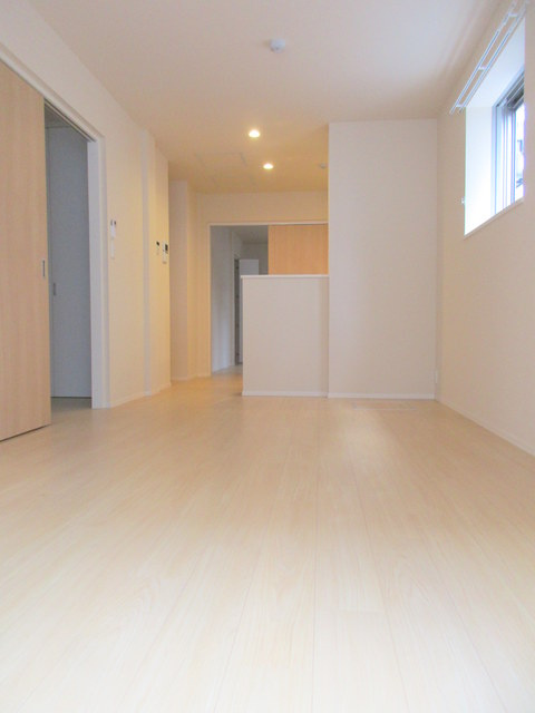 Ｓｏｌａ　Ｔｅｒｒａｃｅ　ソラテラスの居間・リビング|★開放感のある間取り★