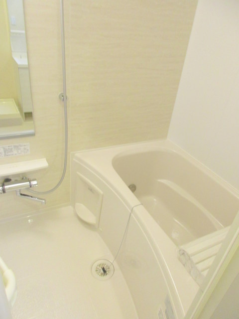 Ｓｏｌａ　Ｔｅｒｒａｃｅ　ソラテラスの浴室|★浴室追い焚き・乾燥機★