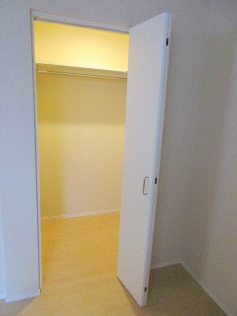 Ｓｏｌａ　Ｔｅｒｒａｃｅ　ソラテラスの収納|★ウォークインクローゼット１．１帖★