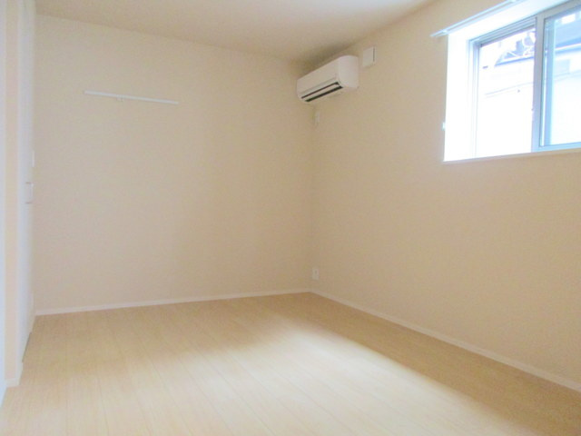 Ｓｏｌａ　Ｔｅｒｒａｃｅ　ソラテラスの寝室|★洋室６．４帖★