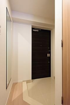 【玄関】 | ル・シュクレ永福