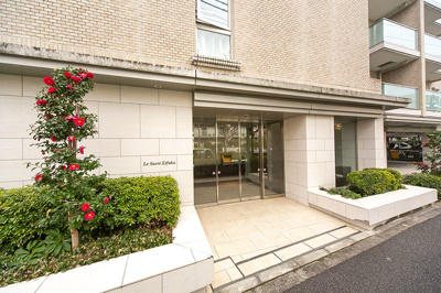 【エントランス】 | ル・シュクレ永福