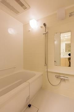 【浴室】 | ル・シュクレ永福
