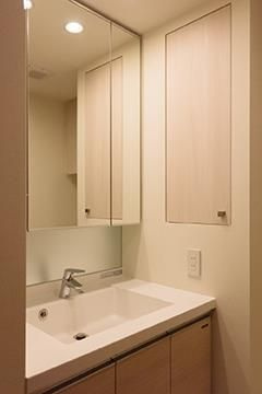 【洗面所】 | ル・シュクレ永福