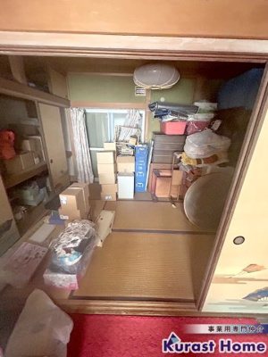 【内装】 | 法善寺4丁目店舗事務所