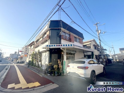 【外観】 | 法善寺4丁目店舗事務所