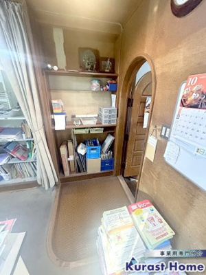 【内装】 | 法善寺4丁目店舗事務所